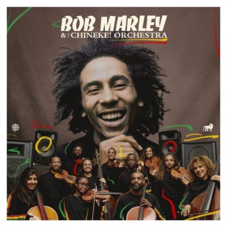 Bob Marley & The Chineke! Orchestra | 14% korting (LP) | Fiftiesstore