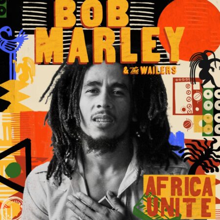 Bob Marley & The Wailers - Africa Unite (LP) | Fiftiesstore