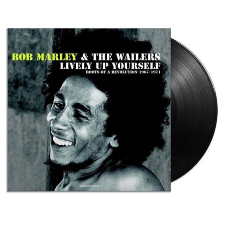 Bob Marley & The Wailers - Lively Up Yourself 2- (LP) | Fiftiesstore