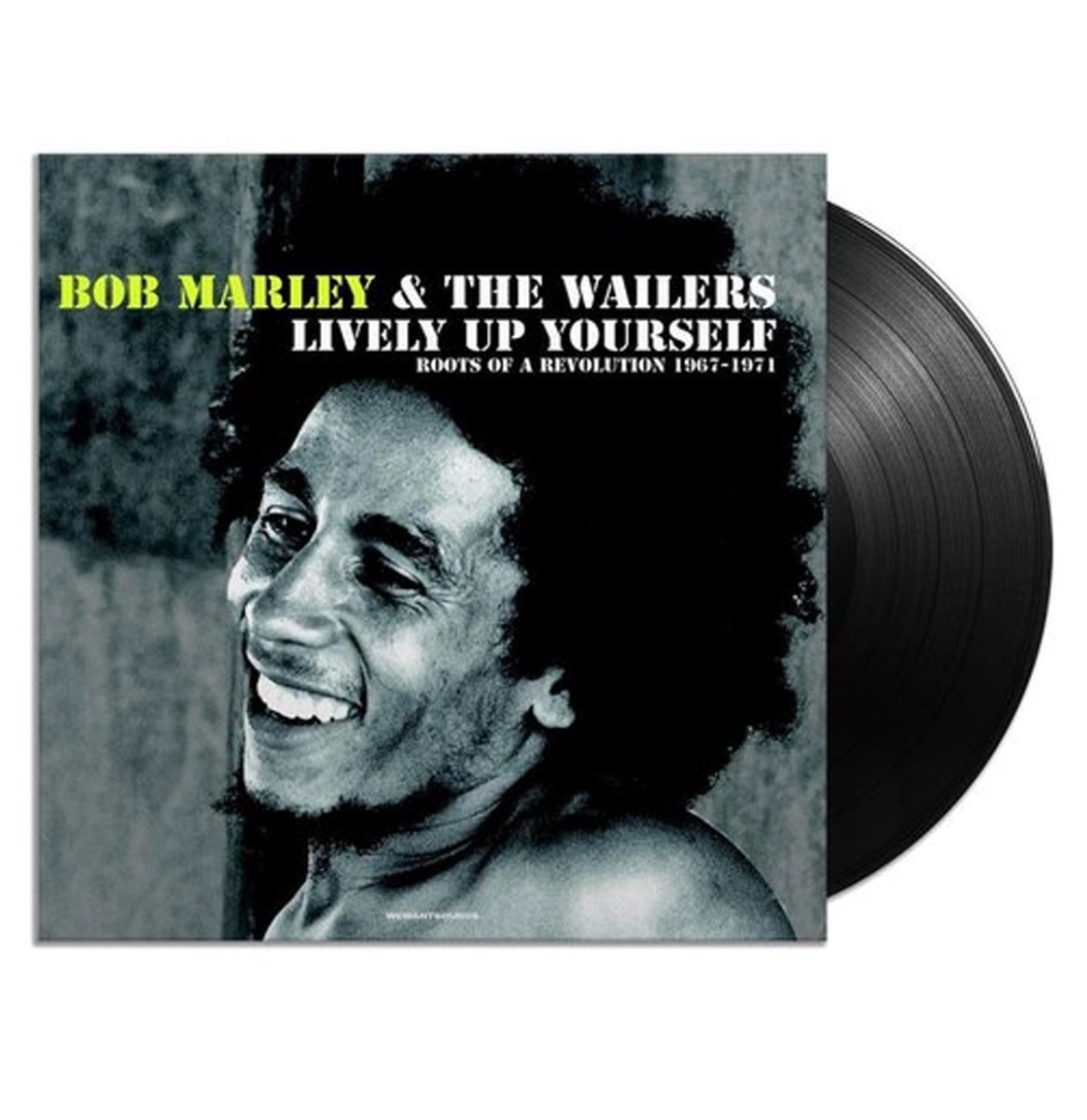 Bob Marley & The Wailers - Lively Up Yourself 2- (LP) | Fiftiesstore