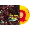 Bob Marley & The Wailers - Soul Rebels Dub (Gekleurd Vinyl) (LP) | Fiftiesstore