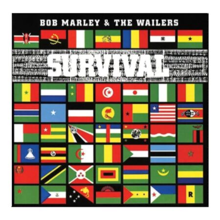 Bob Marley & The Wailers - Survival (LP) | Fiftiesstore