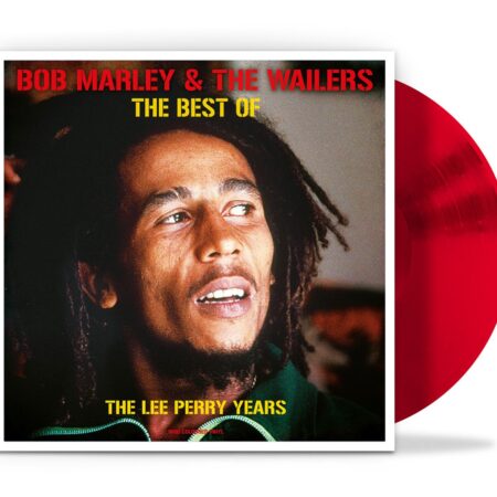 Bob Marley & The Wailers - The Best Of Lee Perry Years (Gekleurd Vinyl) (LP) | Fiftiesstore
