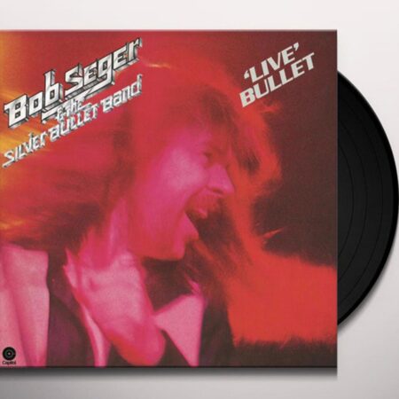 Bob Seger & The Silver Bullet Band - Live Bullet 2 (LP) | Fiftiesstore