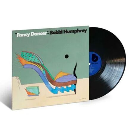 Bobbi Humphrey - Fancy Dancer (LP) | Fiftiesstore