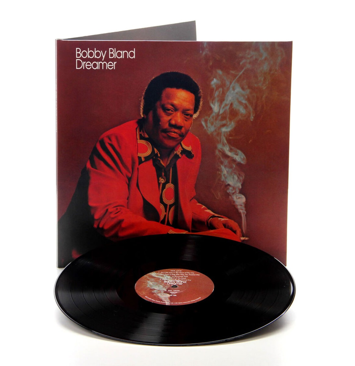 Bobby Bland - Dreamer (LP) | Fiftiesstore