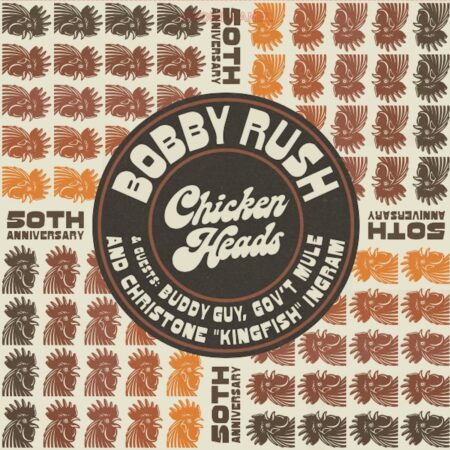 Bobby Rush - Chicken Heads (50th Anniversary) | 13% korting (LP) | Fiftiesstore