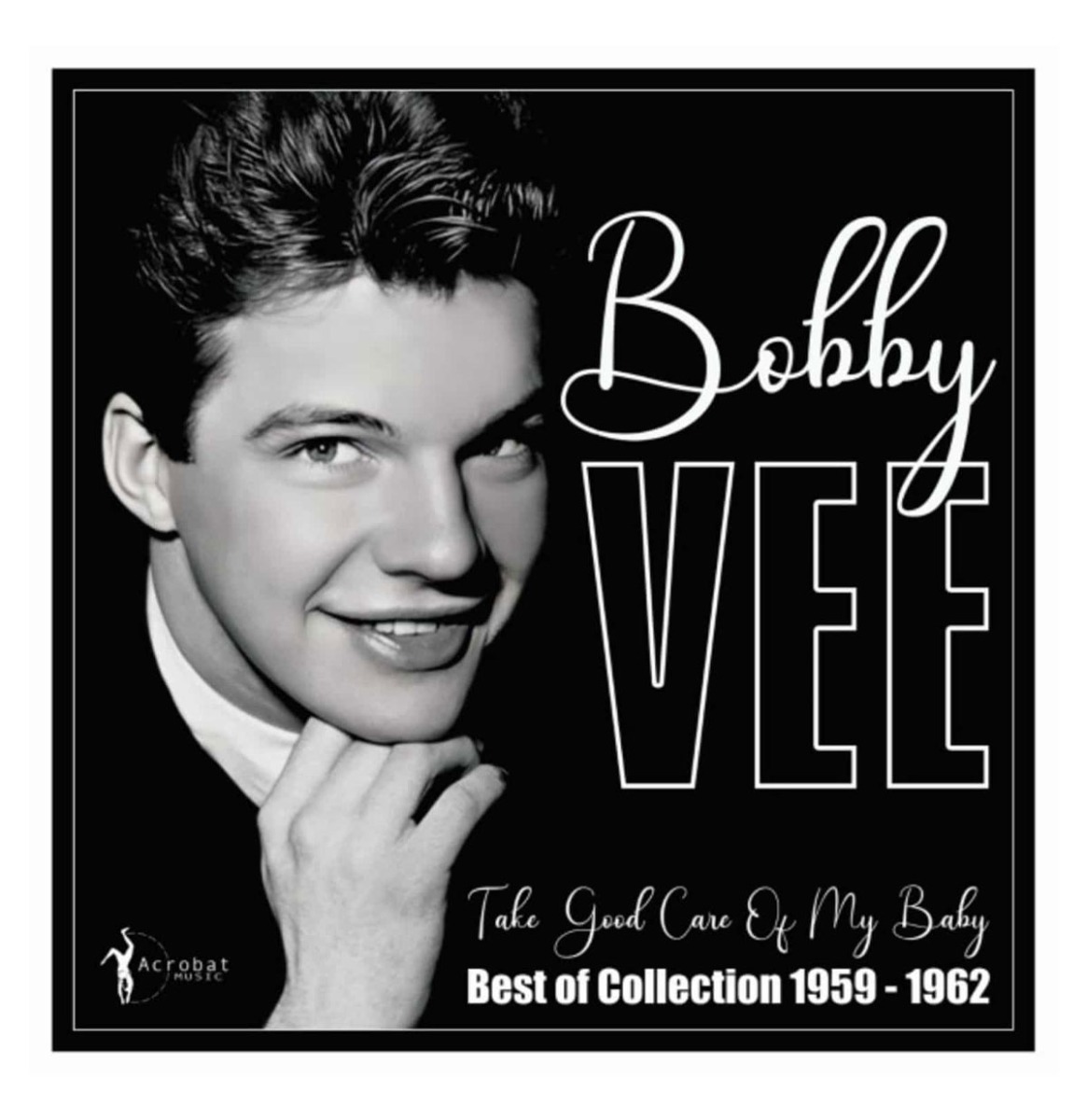 Bobby Vee - Take Good Care Of My Baby - Best Of Collection 1959-1962 (LP) | Fiftiesstore