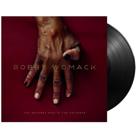 Bobby Womack - The Bravest Man In The Universe (LP) | Fiftiesstore