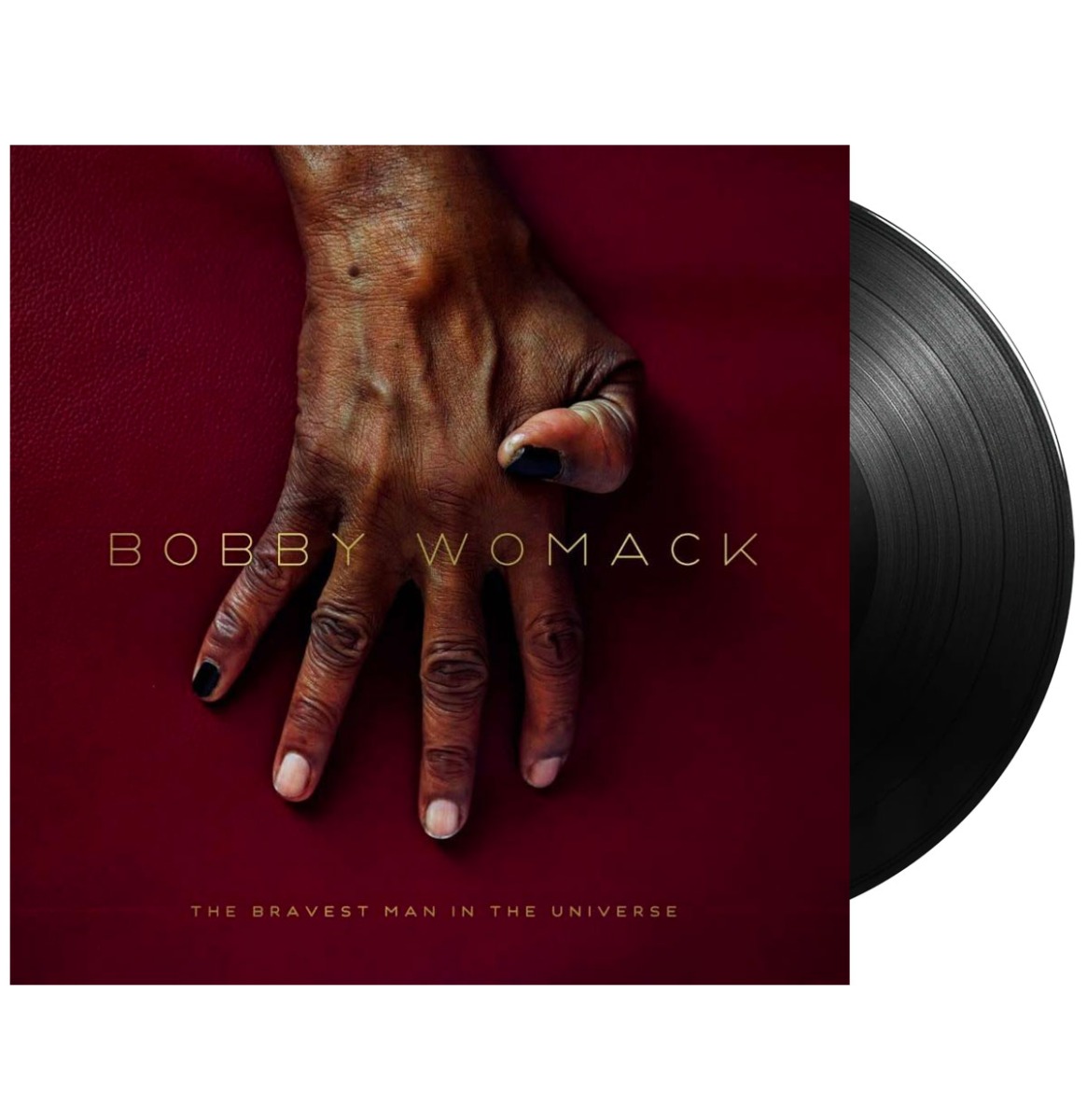 Bobby Womack - The Bravest Man In The Universe (LP) | Fiftiesstore