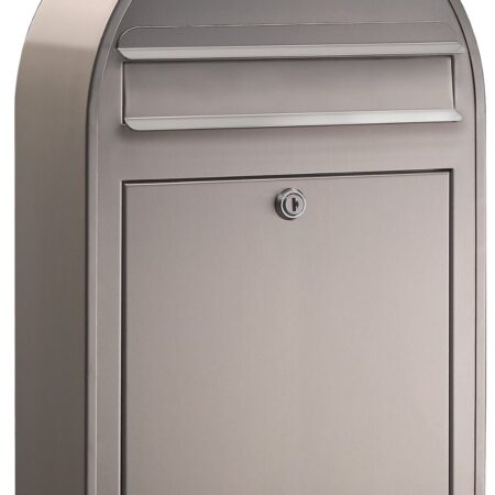 Bobi Classic S (slim) wandbrievenbus - RVS | Bobi
