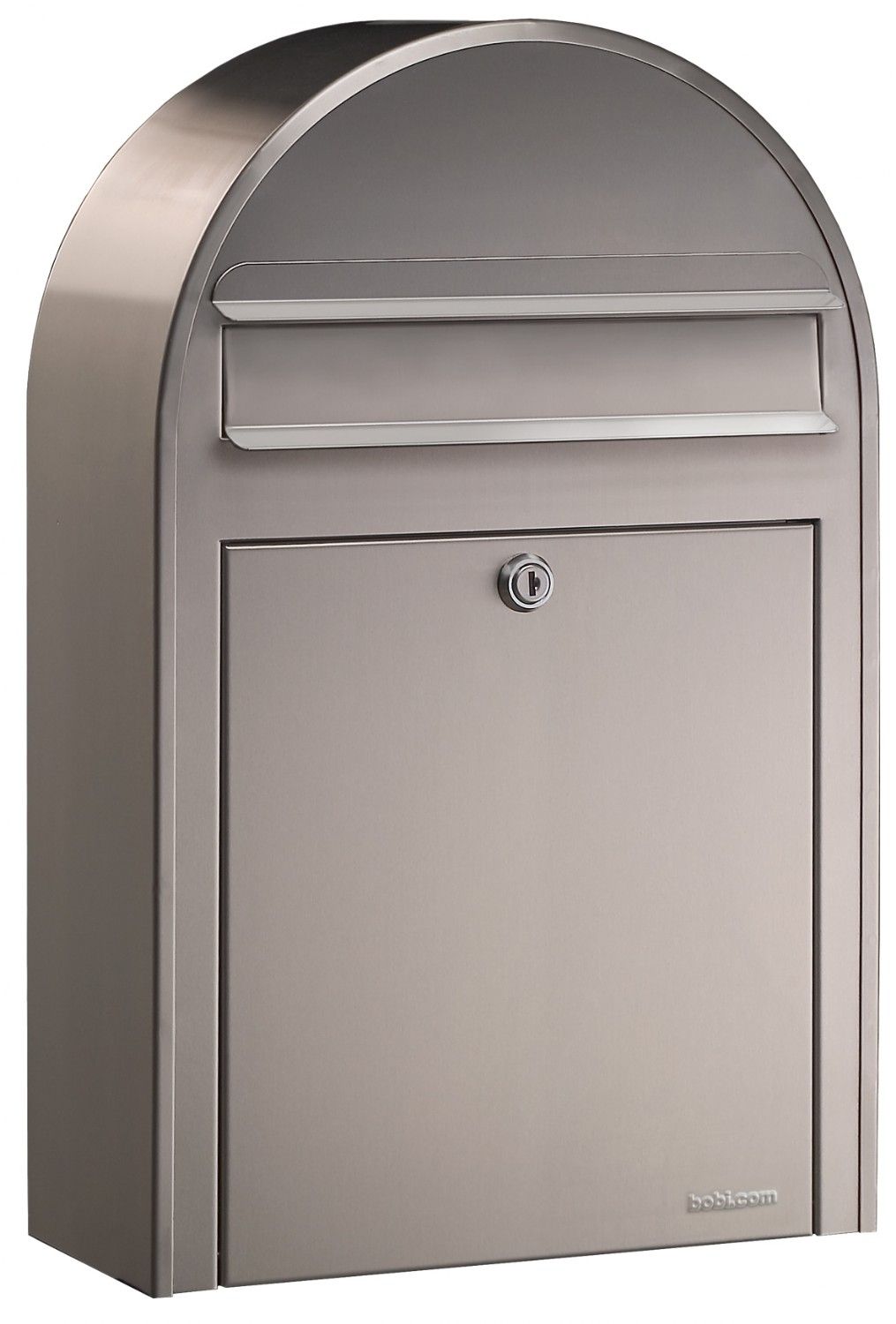 Bobi Classic S (slim) wandbrievenbus - RVS | Bobi
