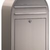 Bobi Classic wandbrievenbus - RVS | Bobi