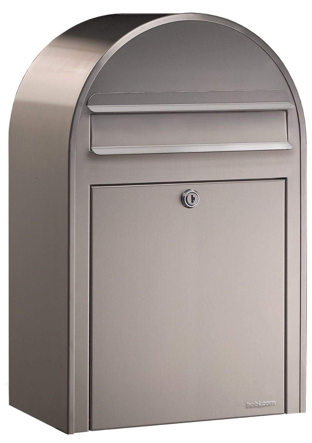 Bobi Classic wandbrievenbus - RVS | Bobi