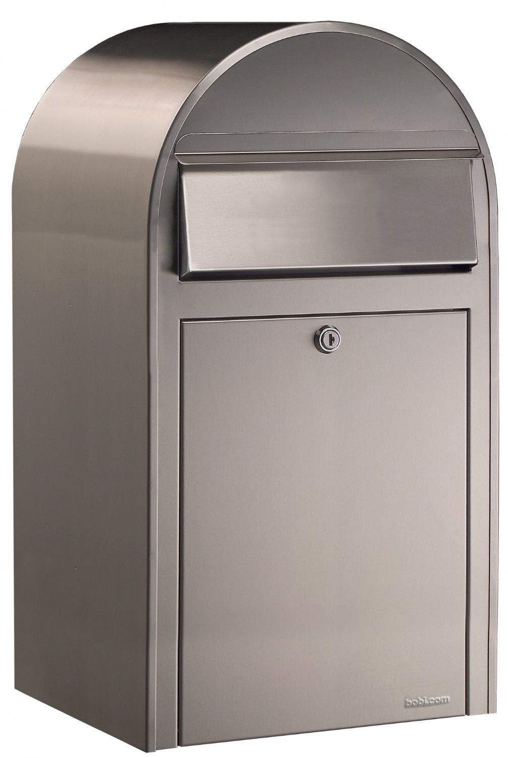 Bobi Grande wandbrievenbus - RVS | Bobi