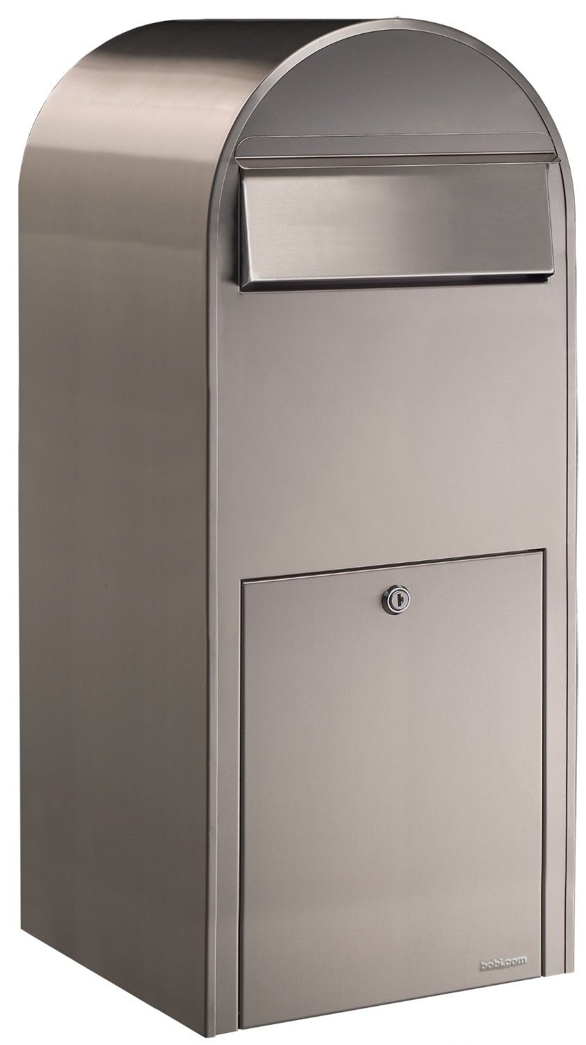 Bobi Jumbo wandbrievenbus - RVS | Bobi