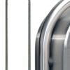 Bobi Round brievenbus statief - RVS | Bobi