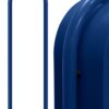 Bobi Round brievenbus statief staal - donkerblauw | Bobi