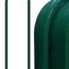 Bobi Round brievenbus statief staal - donkergroen | Bobi