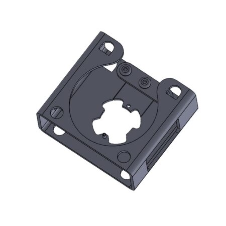 Bobike Ahead 1 1/8 Stuurpen Montageblok met Kabelruimte | JP Parts
