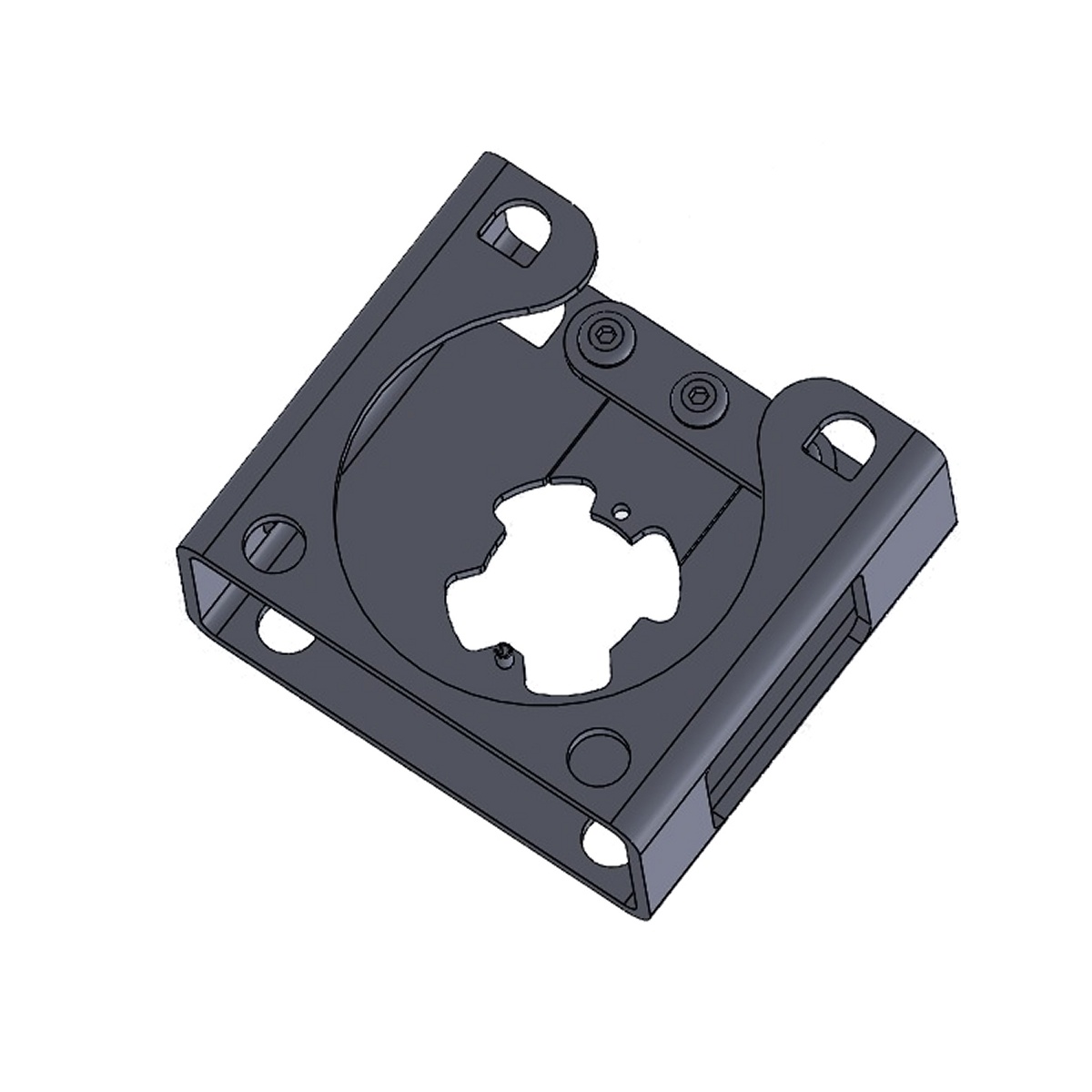 Bobike Ahead 1 1/8 Stuurpen Montageblok met Kabelruimte | JP Parts
