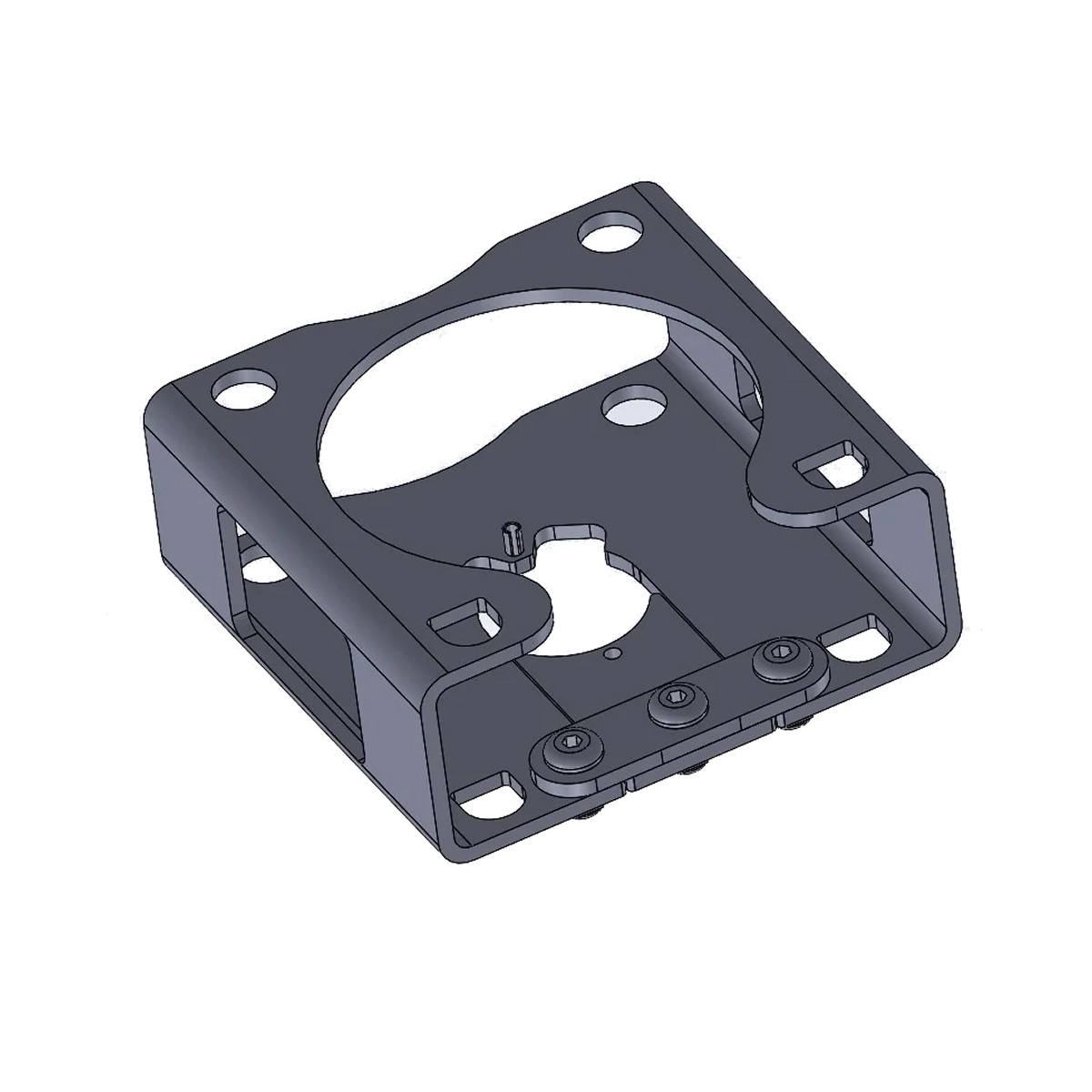Bobike Ahead 1 1/8 Stuurpen Montageblok voor Gazelle HMS en HMB | JP Parts