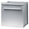 Bobinox X400 RVS voorpaneel met inwerpgleuf | Bobi