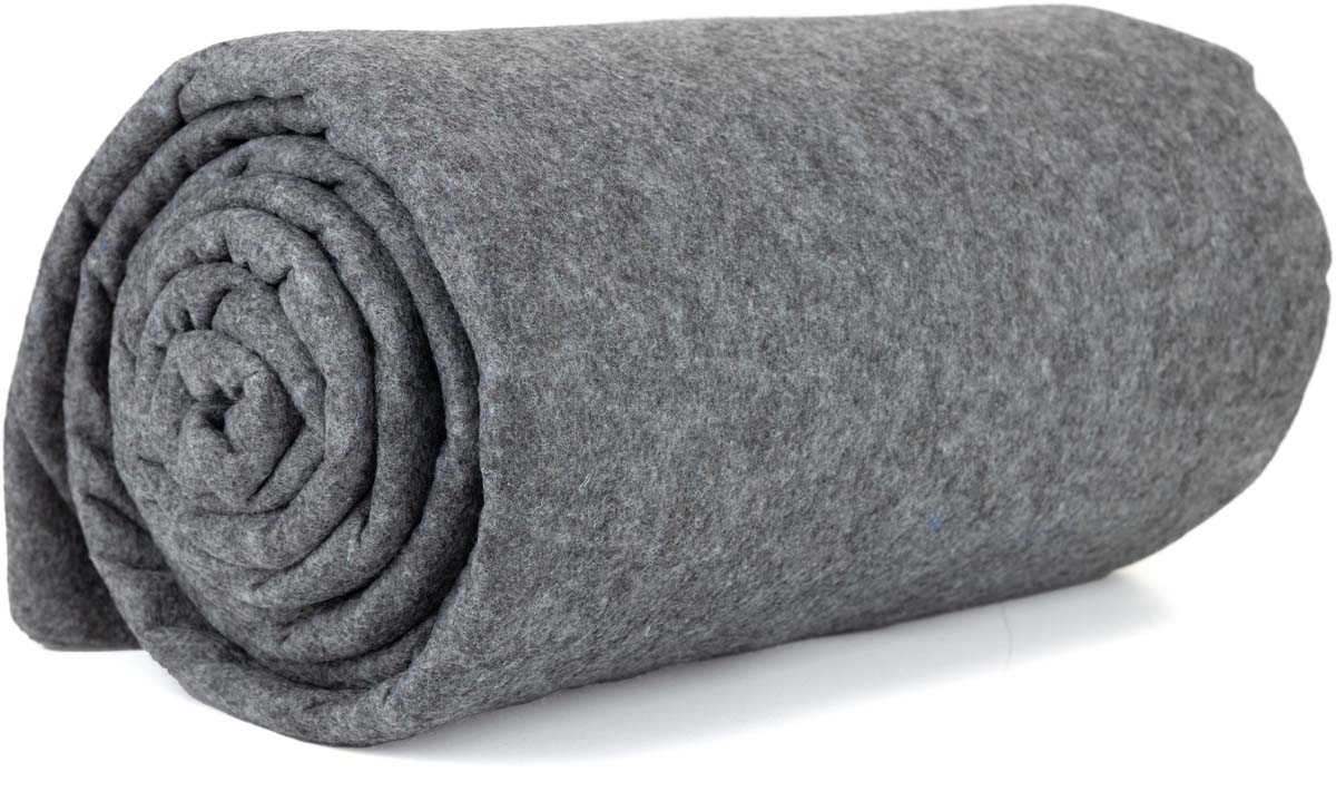 Bodemvilt voor zwembad 360 x 360 cm - 100g/m2 | W'eau