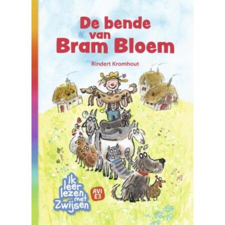 Boek AVI E3 De Bende Van Bram Bloem | Zwijsen