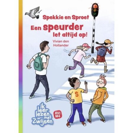 Boek AVI M4 Spekkie En Sproet