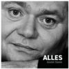 Boek: Alles - André Hazes Gesigneerd door Govert de Roos | Fiftiesstore