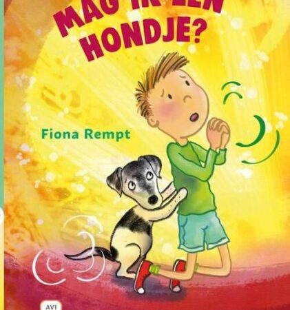Boek Avi M4 Mag Ik Een Hondje? |
