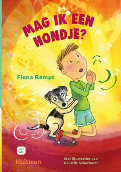 Boek Avi M4 Mag Ik Een Hondje? |
