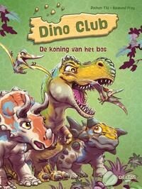Boek Dino Club - De Koning Van Het Bos | Deltas