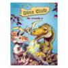 Boek Dino Club - Het Vreemde Ei | Deltas
