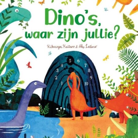 Boek Dino's