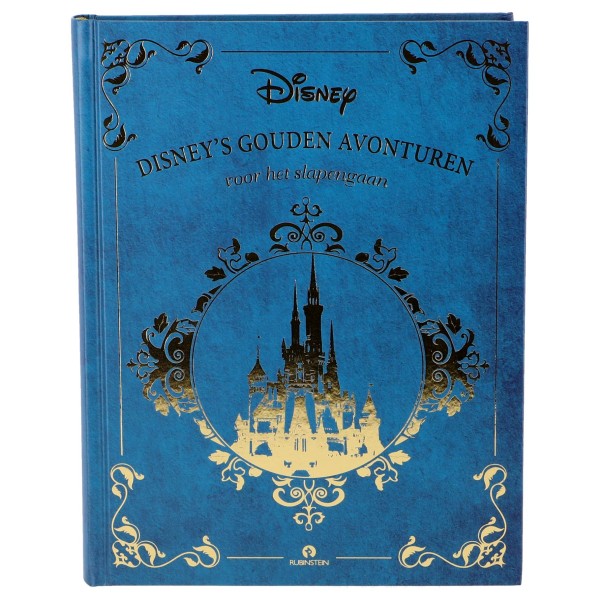 Boek Disney's Gouden Avonturen Voor Het Slapengaan | Disney