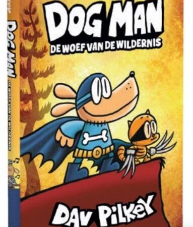 Boek Dog Man De Woef Van De Wildernis Deel 6 |