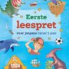 Boek Eerste Leespret voor Jongens vanaf 6 Jaar | Deltas