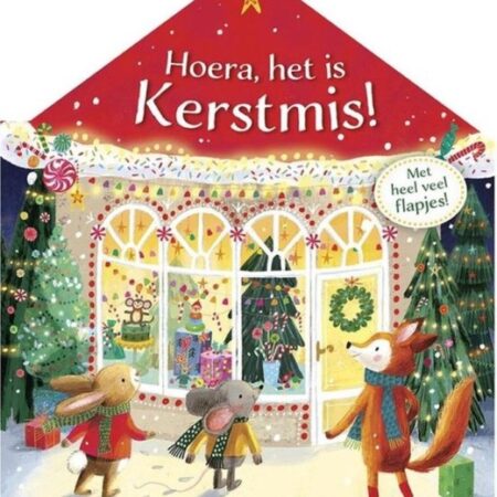 Boek Hoera