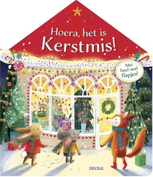 Boek Hoera