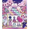 Boek Kleurboek Kpop Demon Hunters |