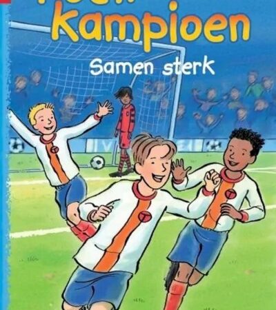 Boek Koen Kampioen Samen Sterk | Kluitman