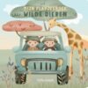 Boek Little Dutch Mijn Flapjesboek Wilde Dieren | Little Dutch