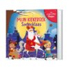 Boek Mijn Kiekeboek Sinterklaas |