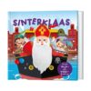 Boek Mijn Kijk En Voelboekje Sinterklaas |