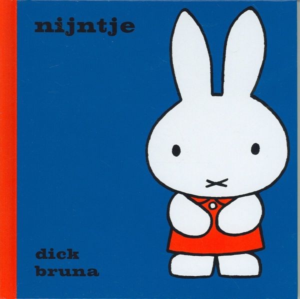 Boek Nijntje |