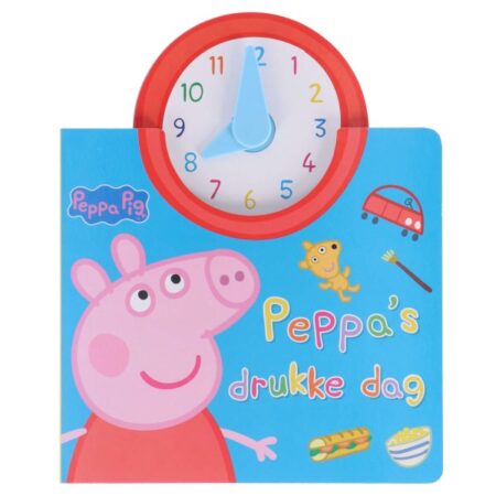 Boek Peppa's Drukke Dag |