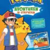 Boek Pokemon Avonturen In Stripvorm - Op Zoek Naar Kingdra | Deltas