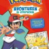 Boek Pokemon Avonturen In Stripvorm - Pikachu In Gevaar | Deltas